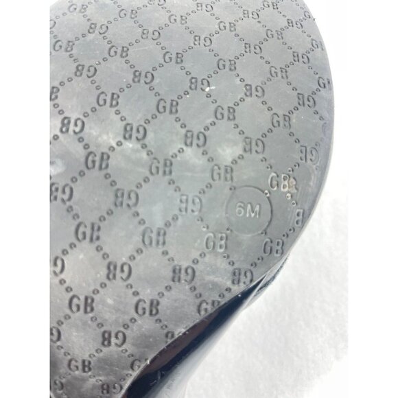 Gianni Bini Black Heeled Mules - Picture 7 of 7